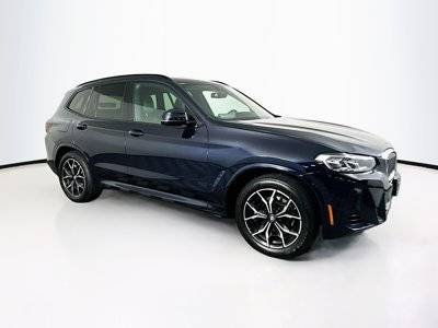 2022 BMW X3 xDrive30i AWD photo