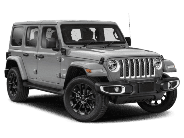 2021 Jeep Wrangler Unlimited 4xe Unlimited Sahara 4WD photo