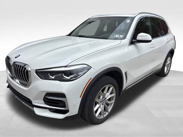 2022 BMW X5 xDrive40i AWD photo