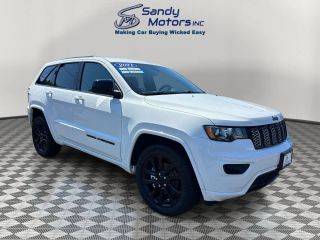 2021 Jeep Grand Cherokee Laredo X 4WD photo
