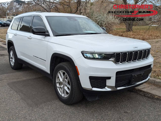 2021 Jeep Grand Cherokee L Laredo 4WD photo