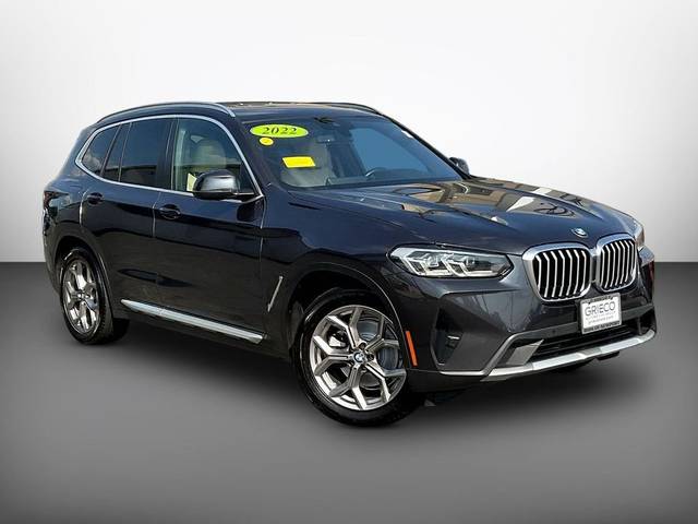 2022 BMW X3 xDrive30i AWD photo