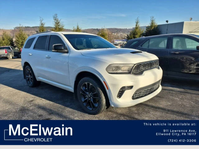 2021 Dodge Durango GT Plus AWD photo