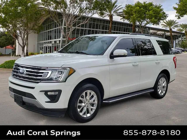 2021 Ford Expedition XLT RWD photo
