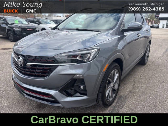 2022 Buick Encore GX Essence FWD photo