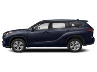 2021 Toyota Highlander LE AWD photo