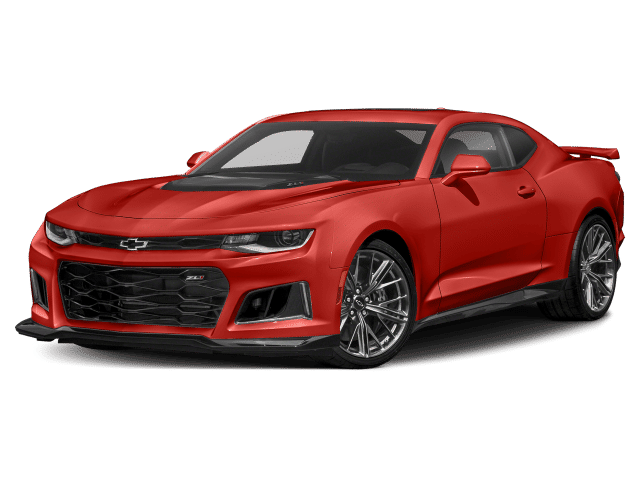 2021 Chevrolet Camaro ZL1 RWD photo