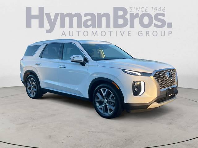 2022 Hyundai Palisade SEL AWD photo