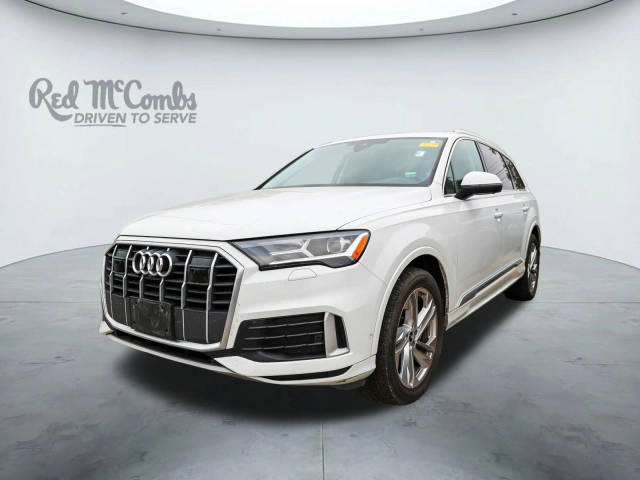 2022 Audi Q7 Premium Plus AWD photo