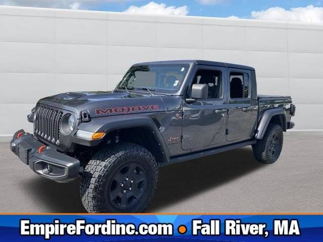 2021 Jeep Gladiator Mojave 4WD photo