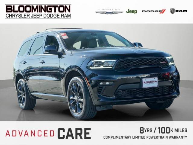 2021 Dodge Durango GT Plus AWD photo