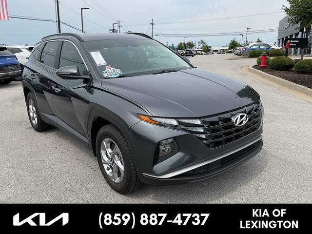 2022 Hyundai Tucson SEL AWD photo