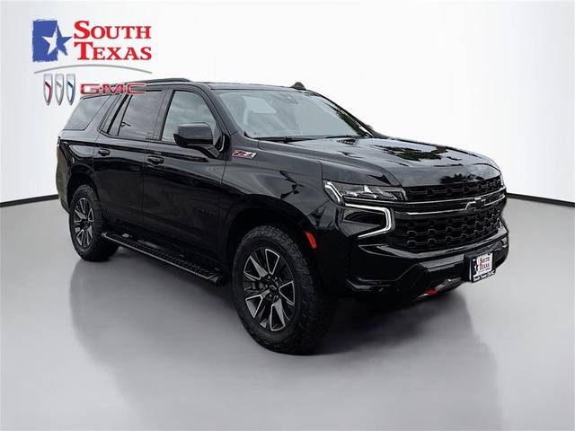 2021 Chevrolet Tahoe Z71 4WD photo