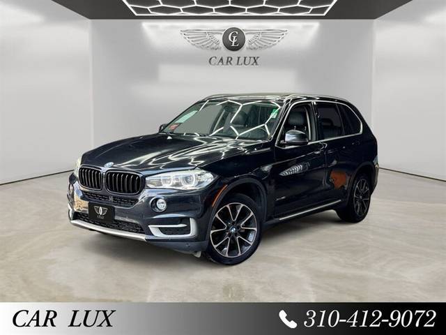 2015 BMW X5 xDrive35i AWD photo