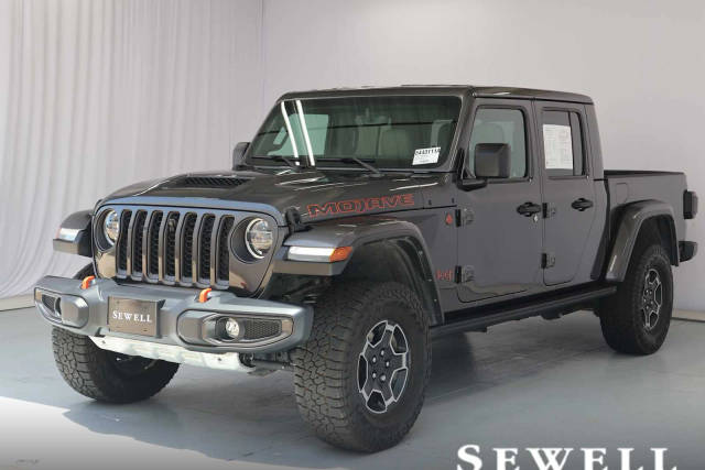 2021 Jeep Gladiator Mojave 4WD photo