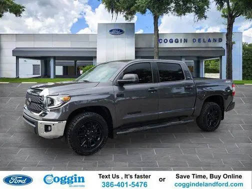 2021 Toyota Tundra SR5 RWD photo