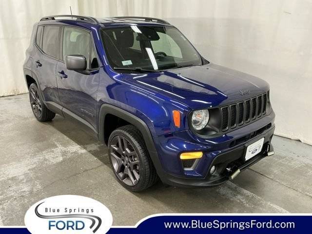 2021 Jeep Renegade 80th Anniversary 4WD photo