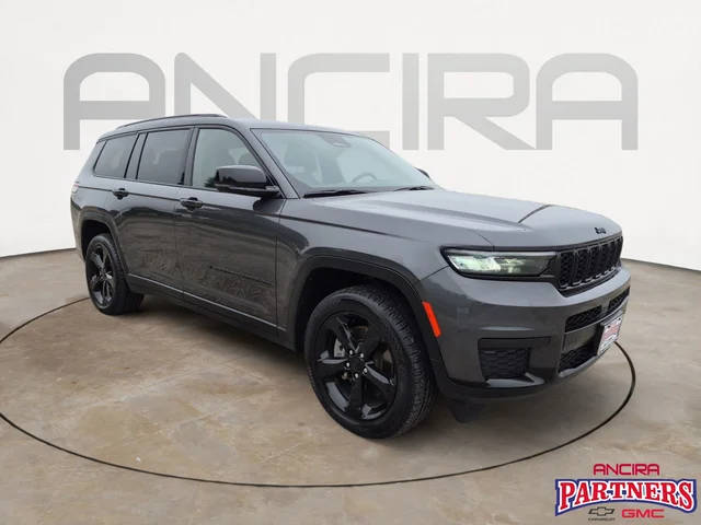 2021 Jeep Grand Cherokee L Altitude 4WD photo