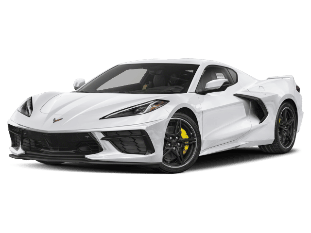 2021 Chevrolet Corvette 2LT RWD photo