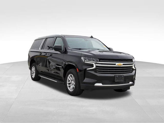 2021 Chevrolet Suburban LT RWD photo
