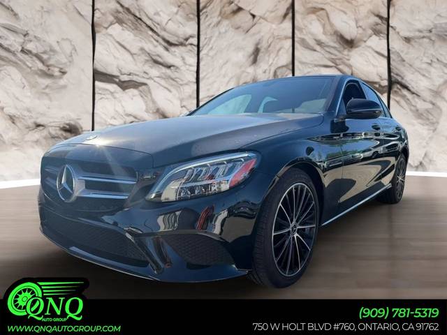2021 Mercedes-Benz C-Class C 300 RWD photo