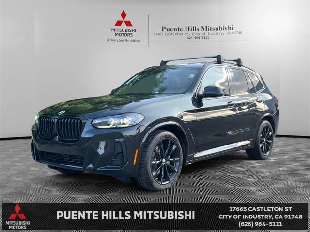 2022 BMW X3 sDrive30i RWD photo