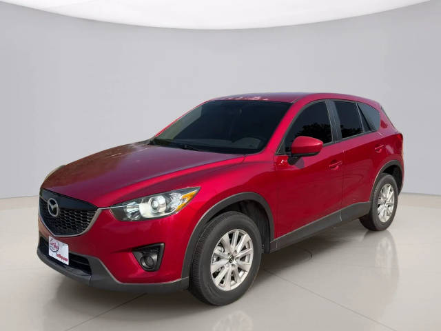 2015 Mazda CX-5 Touring AWD photo