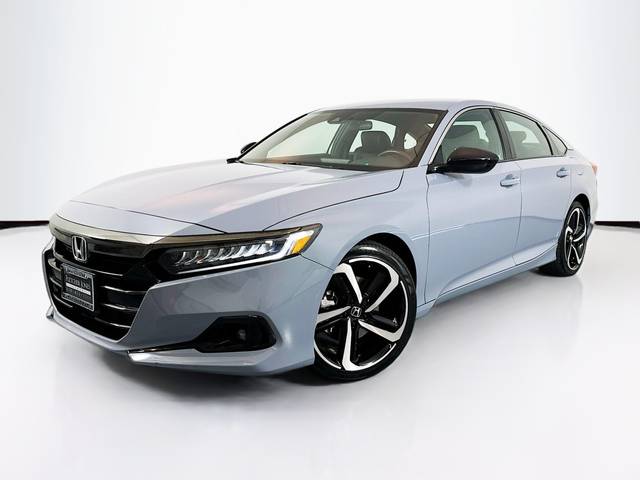 2021 Honda Accord Sport FWD photo