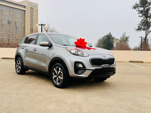 2022 Kia Sportage LX AWD photo