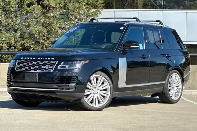 2021 Land Rover Range Rover P525 Westminster 4WD photo