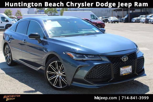 2021 Toyota Avalon Touring FWD photo