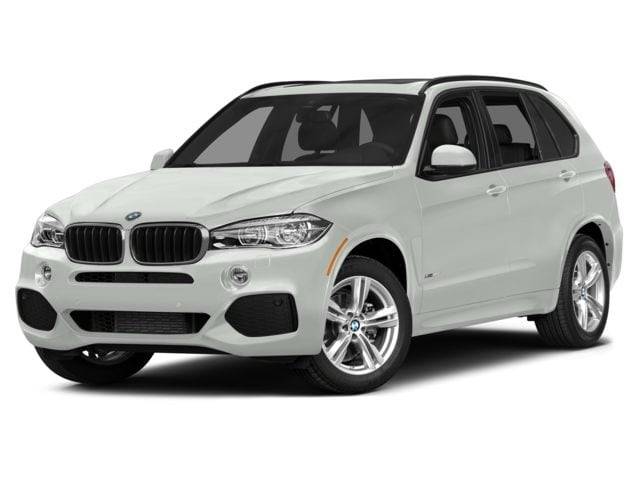 2015 BMW X5 xDrive35i AWD photo