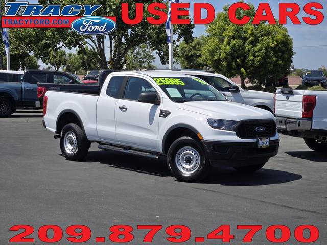 2021 Ford Ranger XL RWD photo