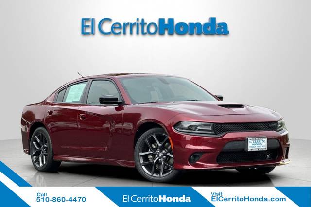 2021 Dodge Charger GT RWD photo