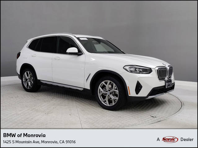 2022 BMW X3 sDrive30i RWD photo