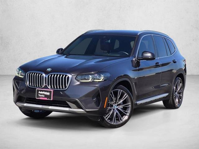 2022 BMW X3 sDrive30i RWD photo