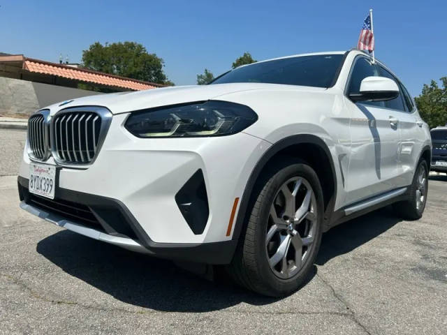 2022 BMW X3 sDrive30i RWD photo