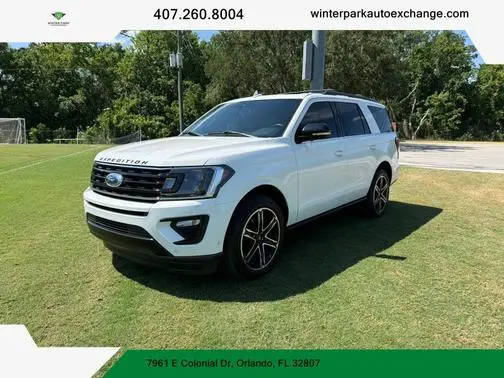 2021 Ford Expedition Limited RWD photo
