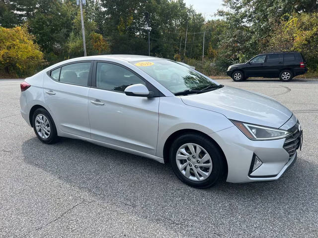 2019 Hyundai Elantra SE FWD photo