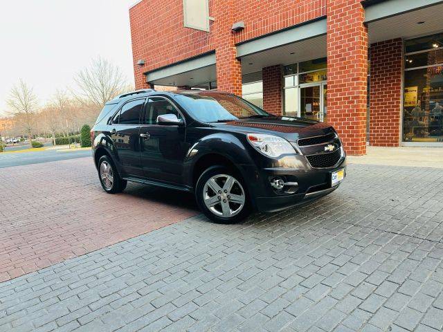 2015 Chevrolet Equinox LTZ AWD photo