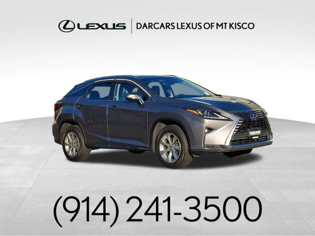 2018 Lexus RX RX 350 AWD photo