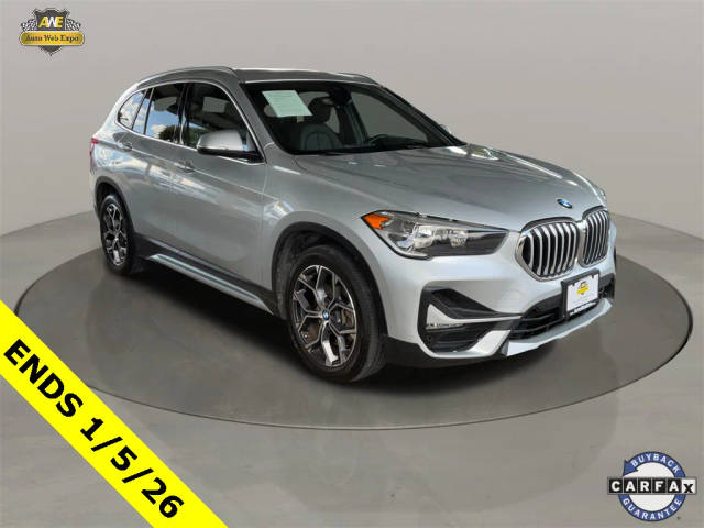 2020 BMW X1 sDrive28i FWD photo