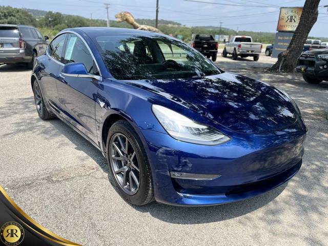 2019 Tesla Model 3 Standard Range Plus RWD photo