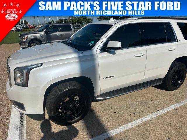2016 GMC Yukon SLT RWD photo