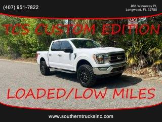 2021 Ford F-150 XLT 4WD photo