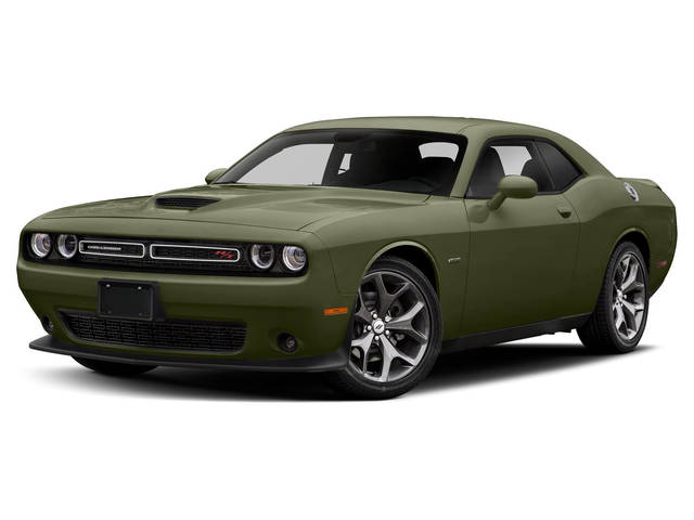 2021 Dodge Challenger R/T RWD photo