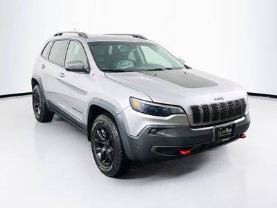 2021 Jeep Cherokee Trailhawk 4WD photo