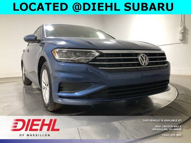 2020 Volkswagen Jetta S FWD photo