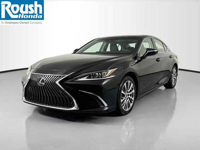 2020 Lexus ES ES 350 FWD photo