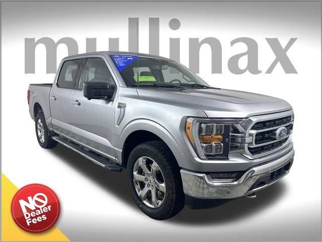 2021 Ford F-150 XLT 4WD photo